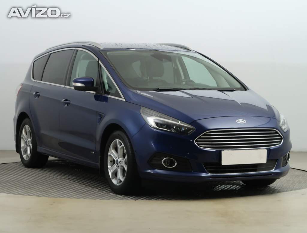 Ford S-MAX 2.0 TDCi
