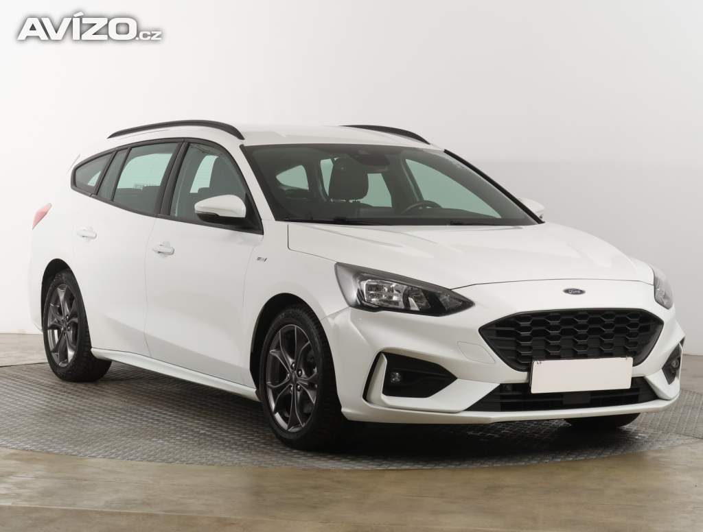 Ford Focus 1.5 TDCi
