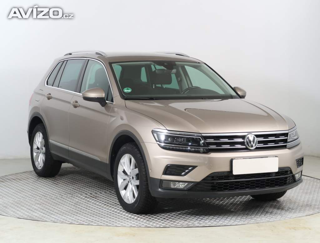 Volkswagen Tiguan 2.0 TSI