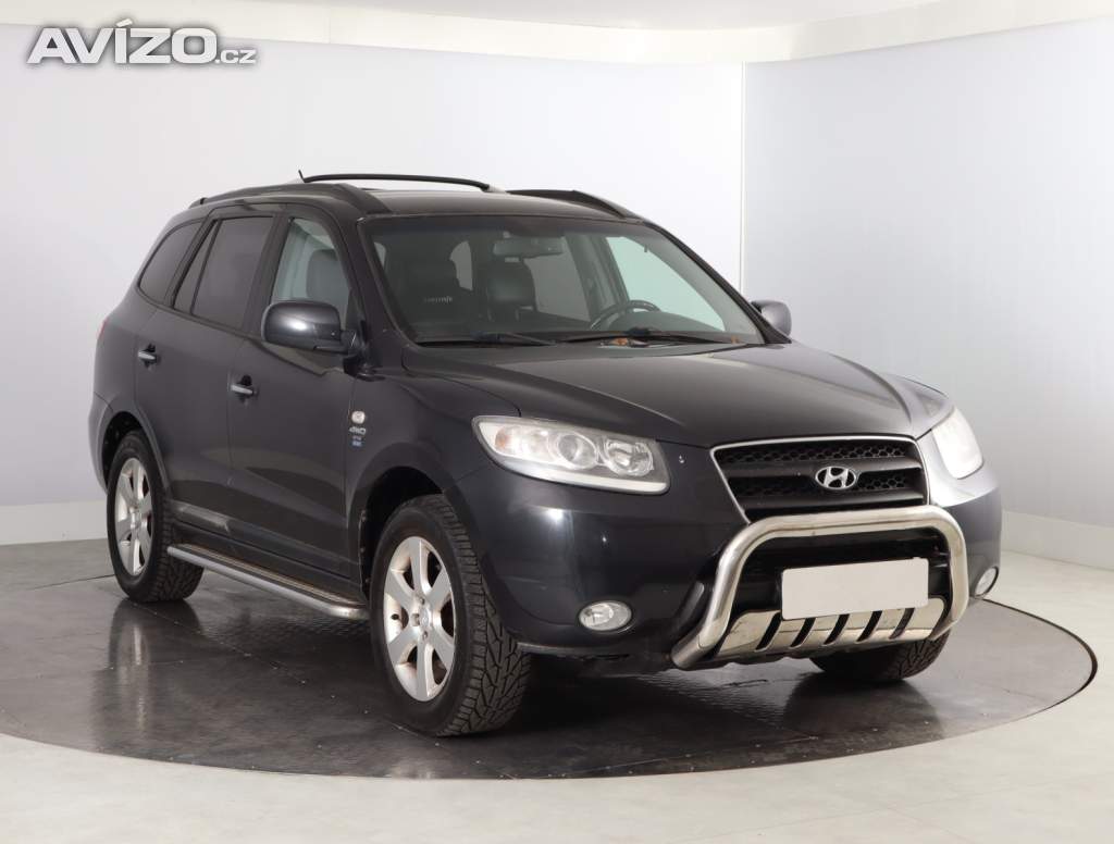 Hyundai Santa Fe 2.2 CRDi