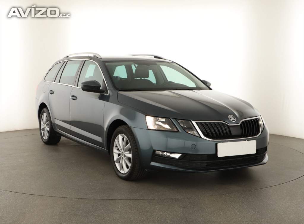Škoda Octavia 1.6 TDI