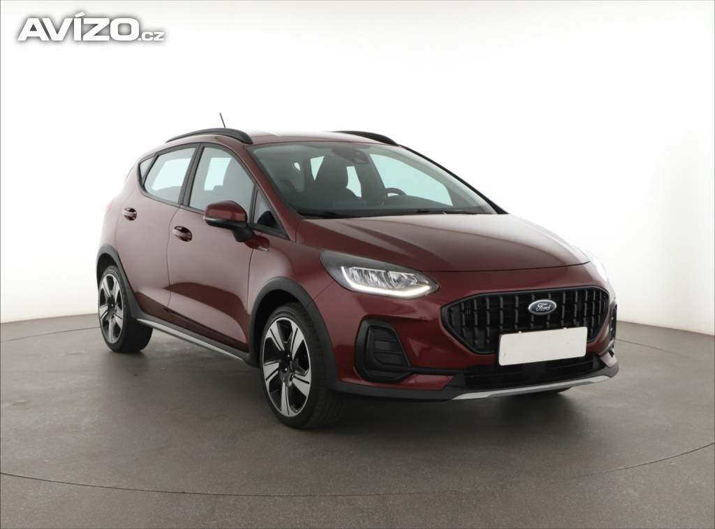 Ford Fiesta 1.0 EcoBoost