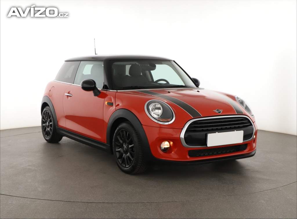 Mini 3-door Cooper