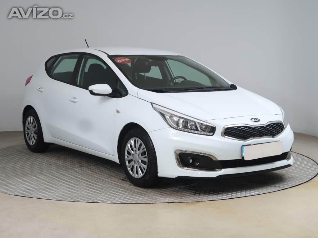 Kia Ceed 1.4 CRDi