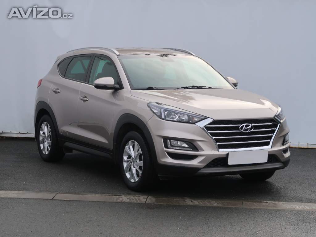 Hyundai Tucson 1.6 T-GDI