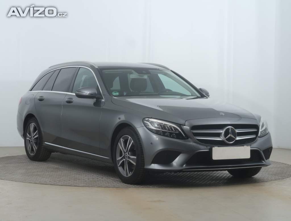 Mercedes-Benz Třídy C C 200