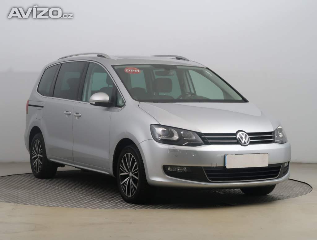 Volkswagen Sharan 2.0 TDI BMT