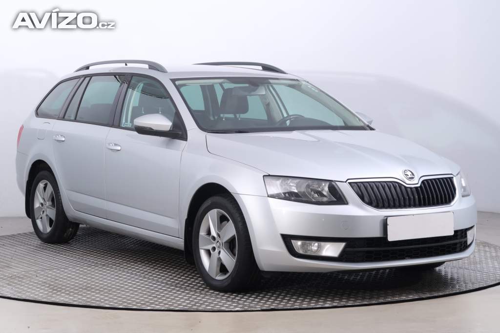 Škoda Octavia 2.0 TDI