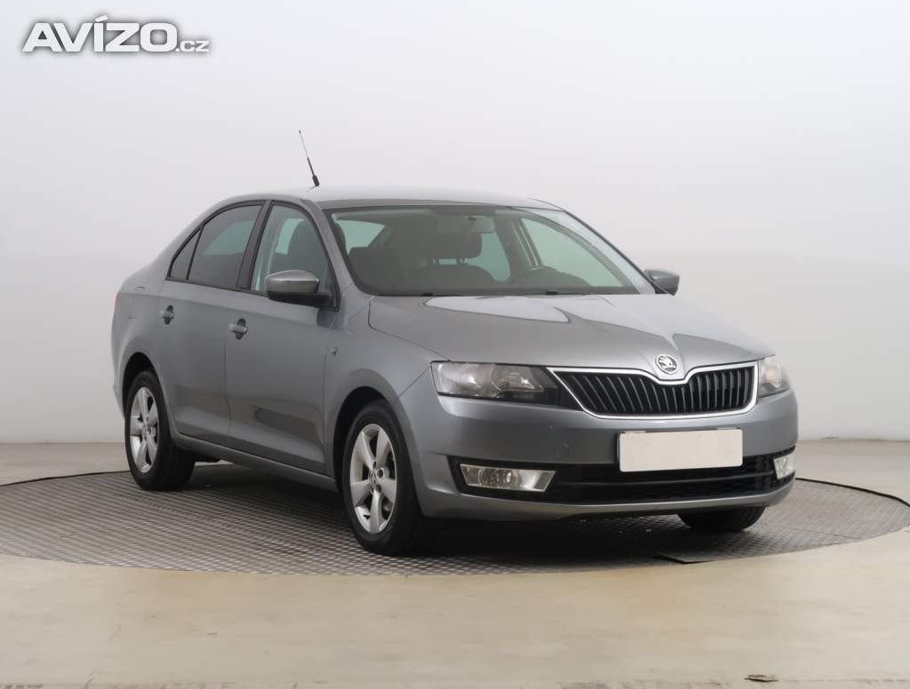 Škoda Rapid 1.2 TSI