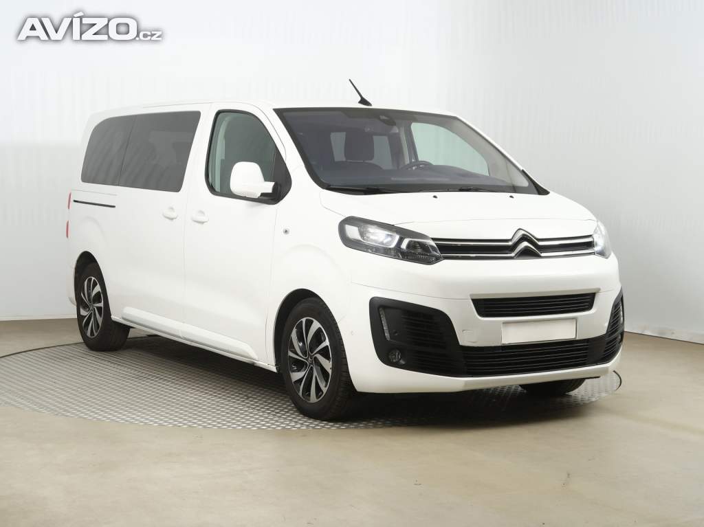 Citroën SpaceTourer 2.0 BlueHDi