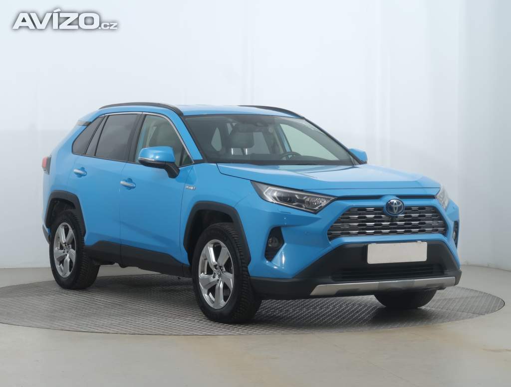 Toyota Rav4 2.5 Hybrid