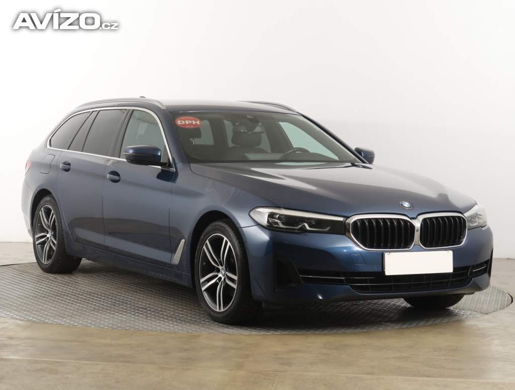 BMW Řada 5 520d