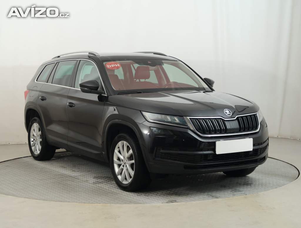 Škoda Kodiaq 2.0 TDI