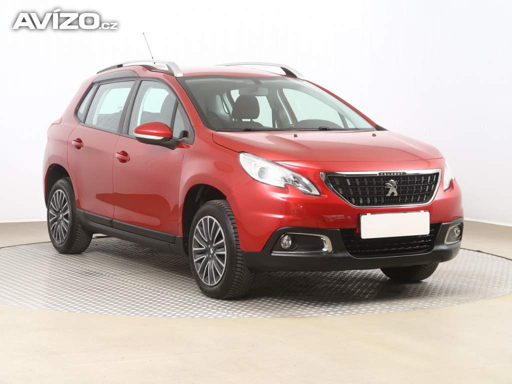 Peugeot 2008 1.2 PureTech