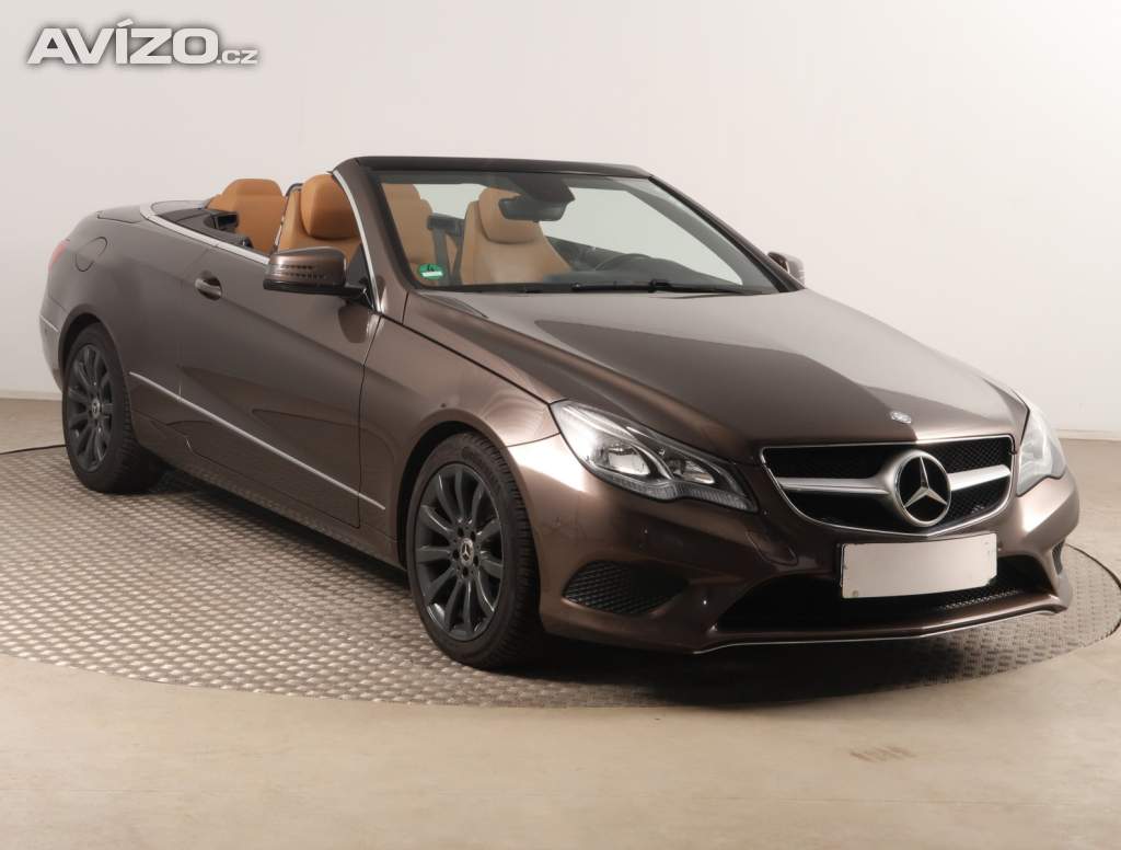 Mercedes-Benz Třídy E E 220 BlueTEC