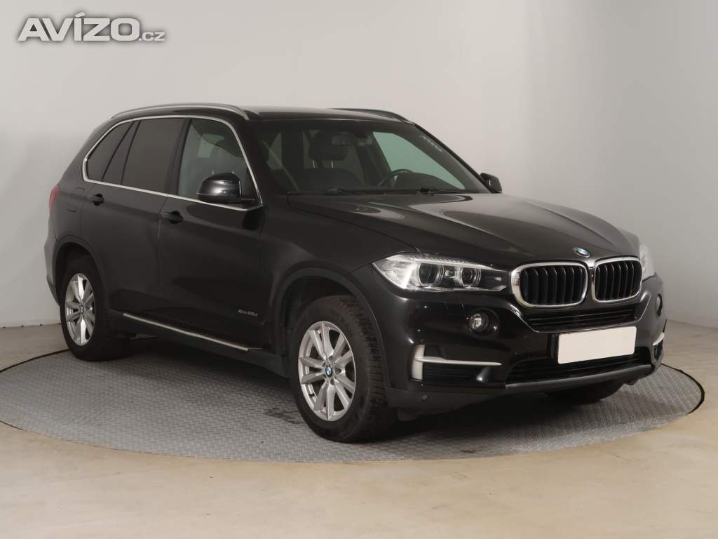 BMW X5 xDrive25d