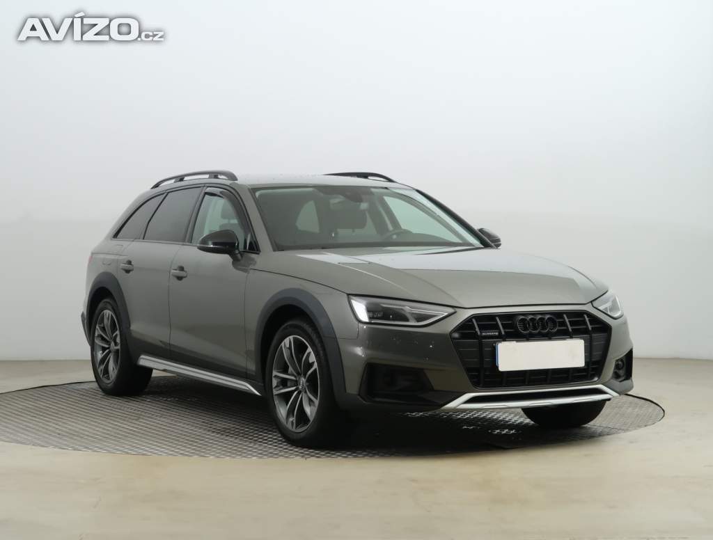 Audi A4 Allroad 40 TDI