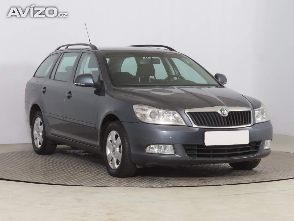 Škoda Octavia 1.6 TDI