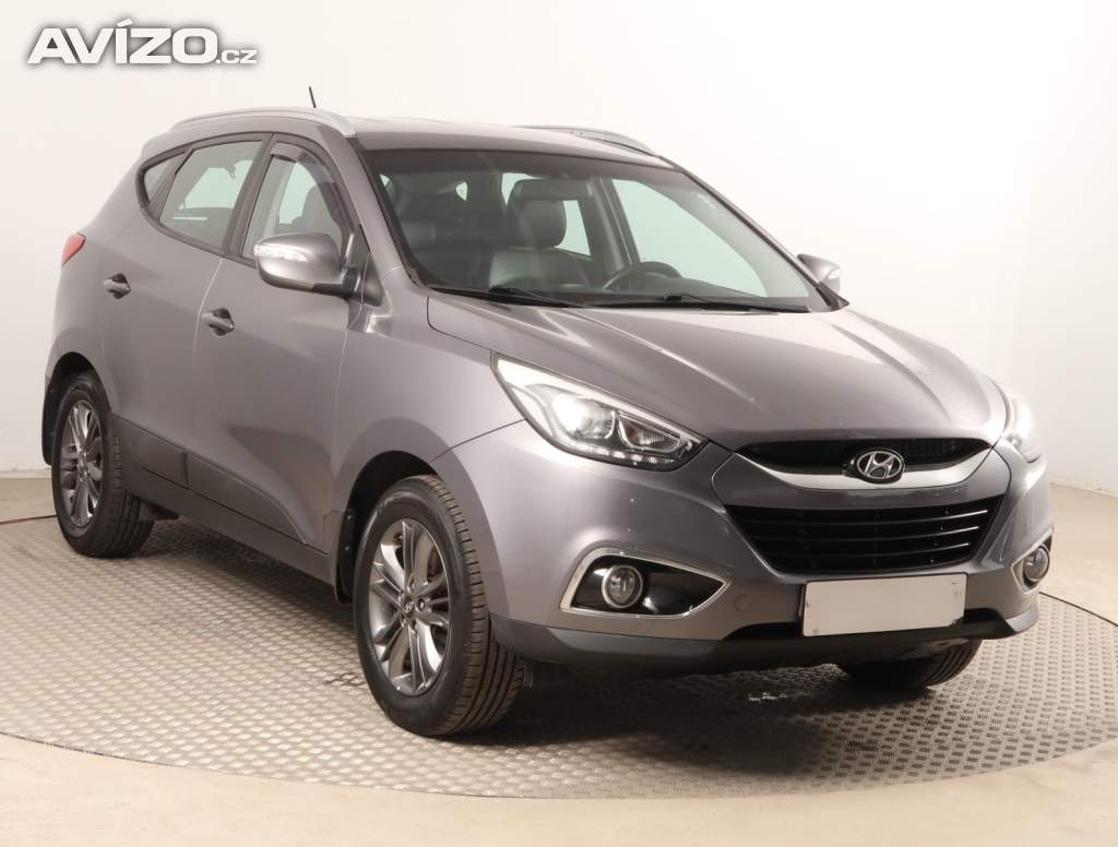 Hyundai ix35 1.6 GDI
