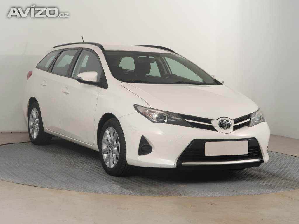 Toyota Auris 1.3 Dual VVT-i