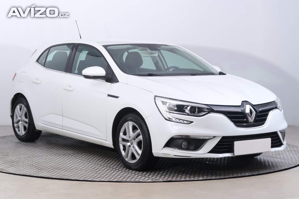 Renault Mégane 1.2 TCe
