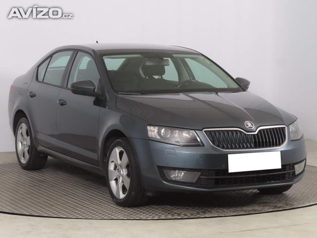 Škoda Octavia 1.4 TSI