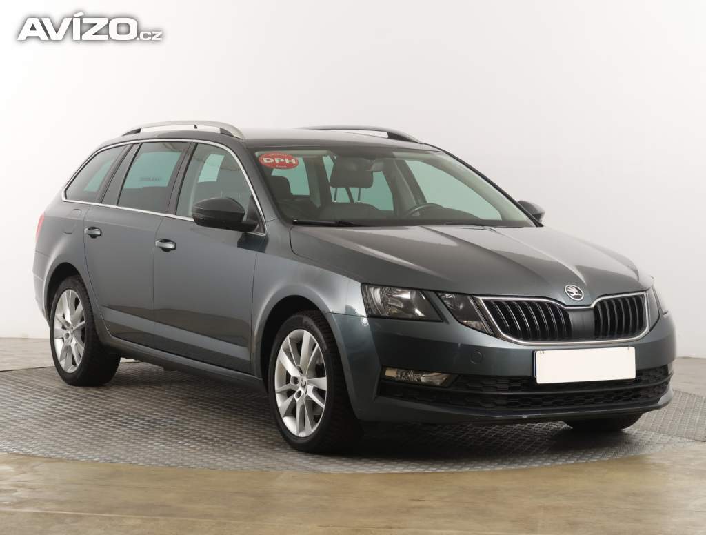 Škoda Octavia 1.5 TSI