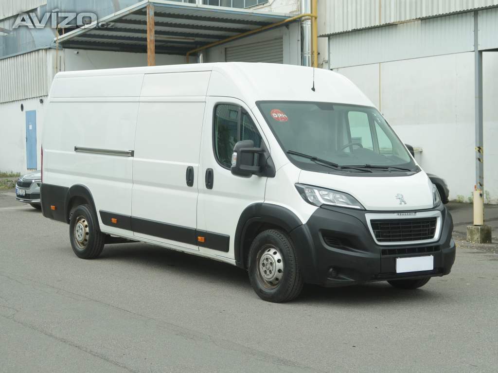 Peugeot Boxer 2.2 BlueHDi