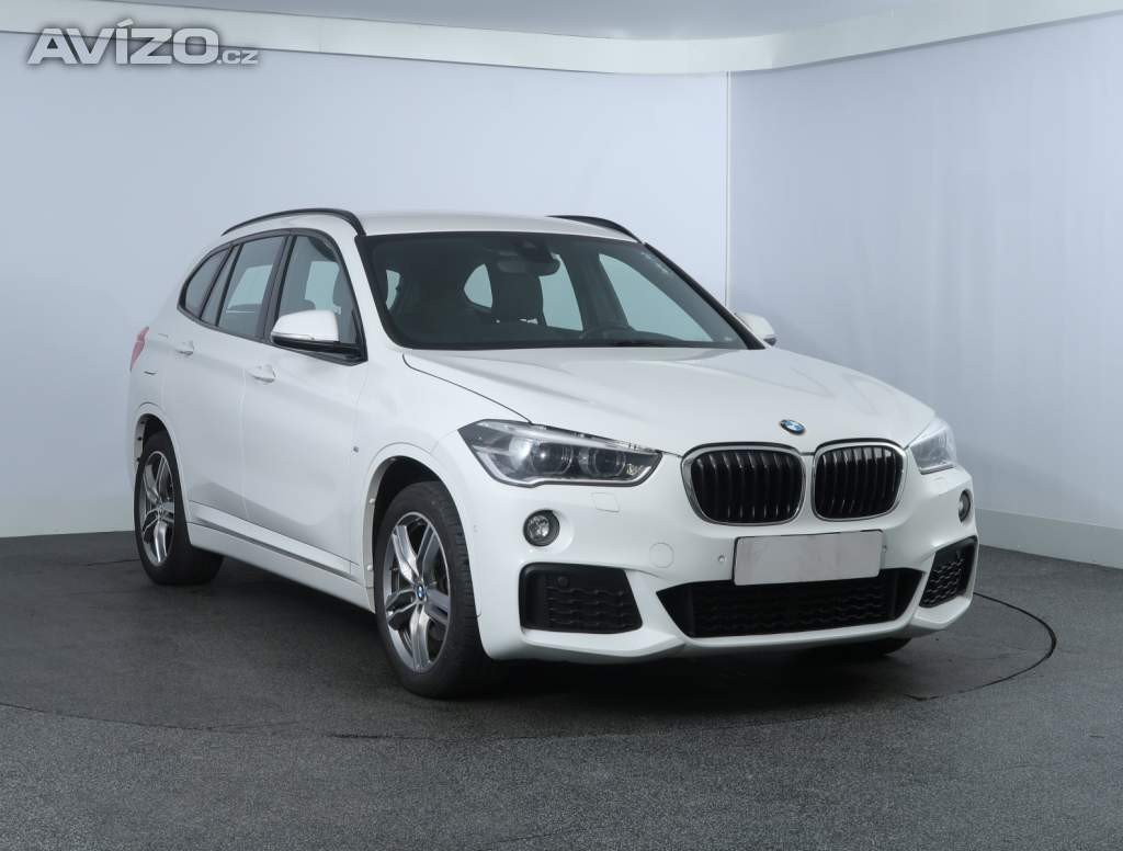 BMW X1 xDrive18d