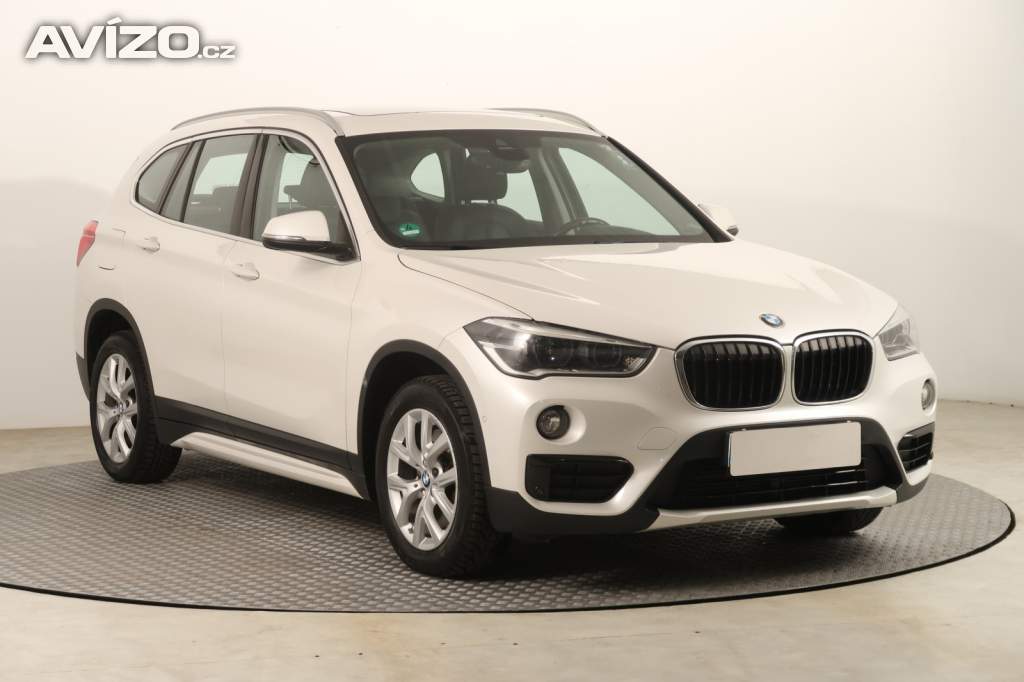 BMW X1 xDrive20d