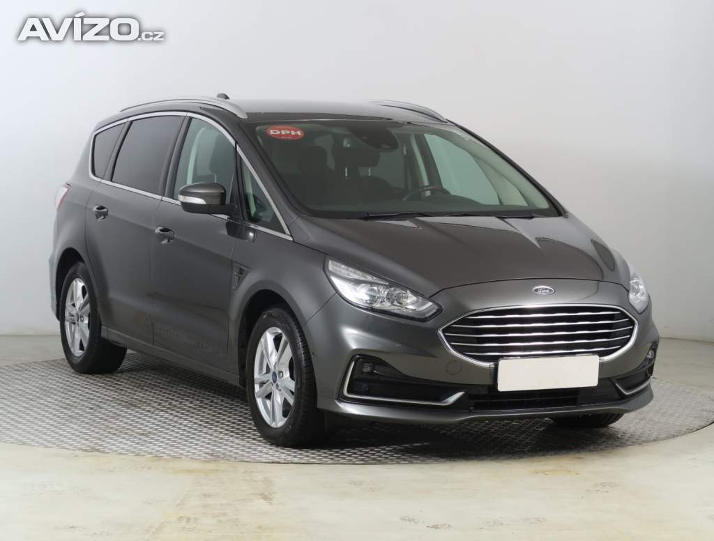 Ford S-MAX 2.0 EcoBlue