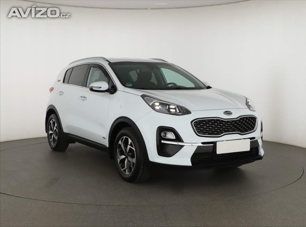 Kia Sportage 1.6 T-GDI