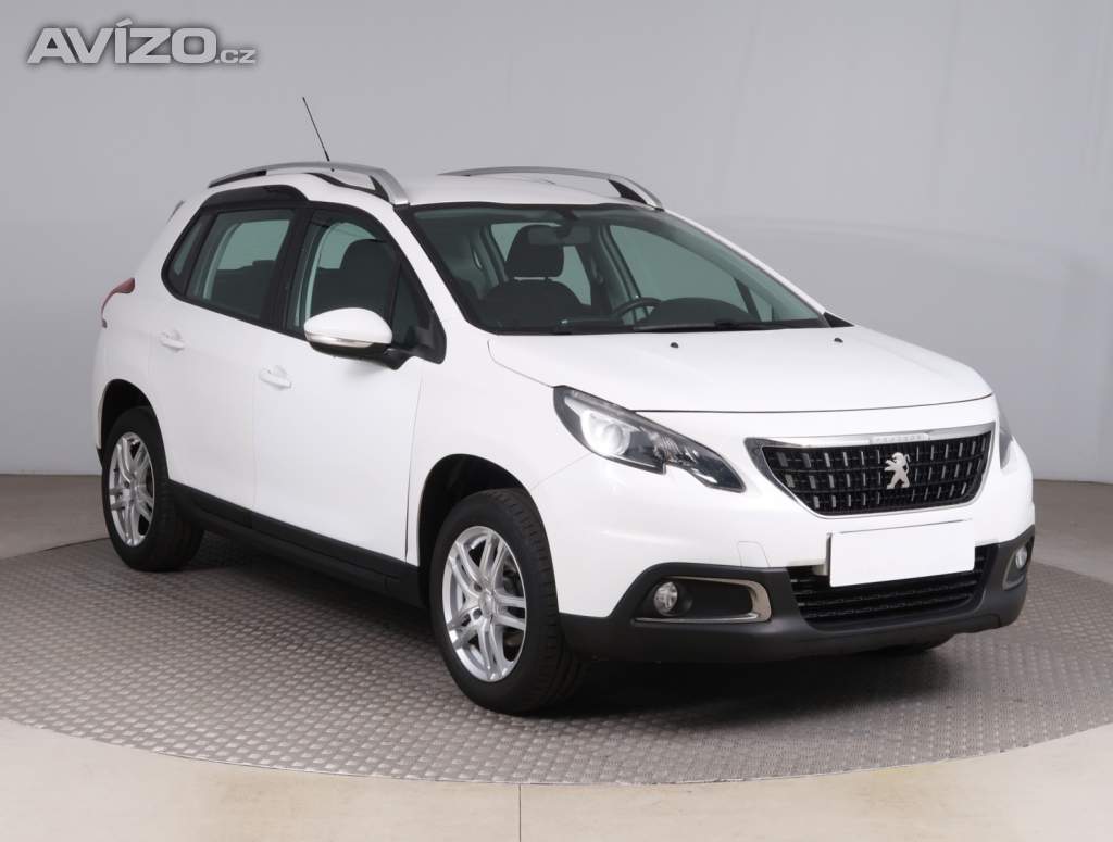 Peugeot 2008 1.2 PureTech