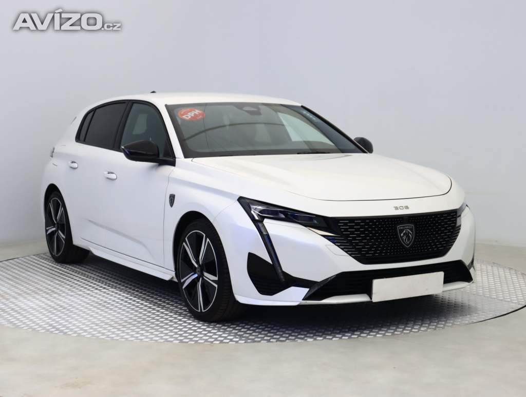 Peugeot 308 1.5 BlueHDi