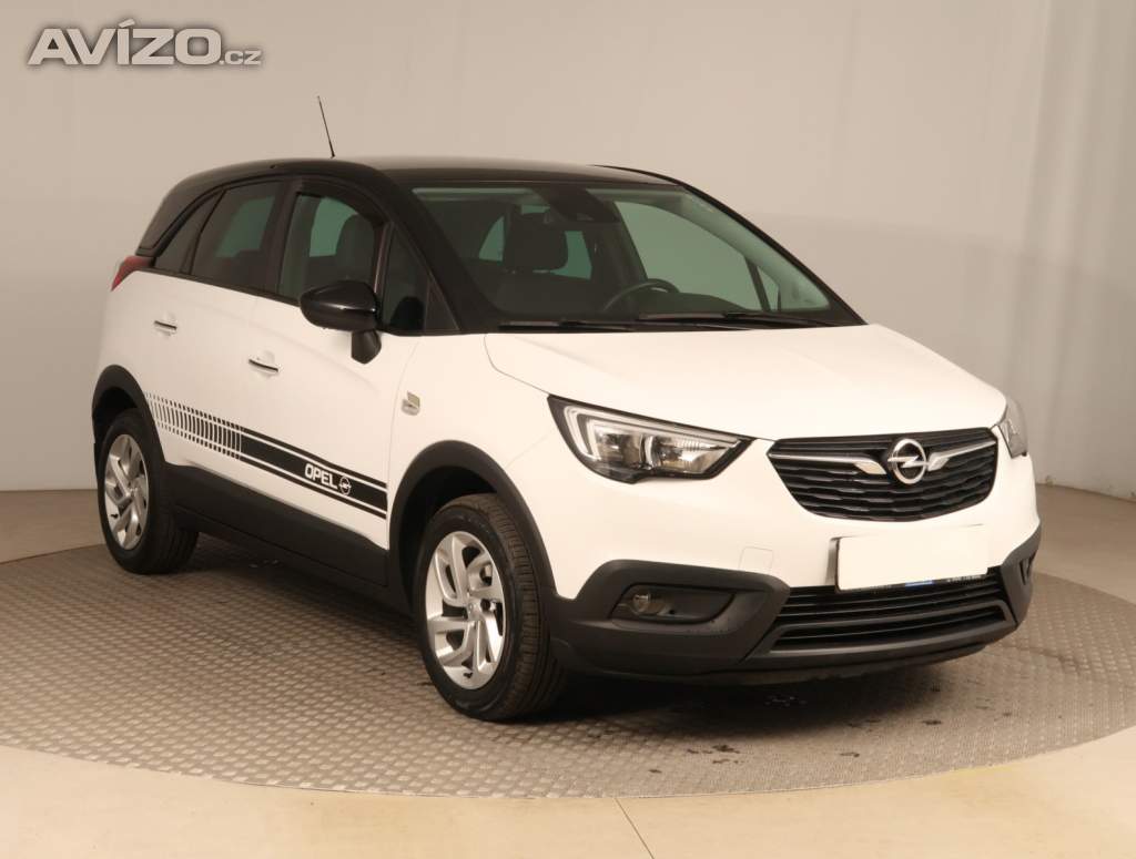 Opel Crossland 1.2 Turbo