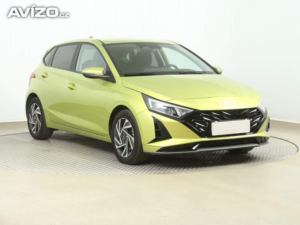 Hyundai i20 1.0 T-GDI
