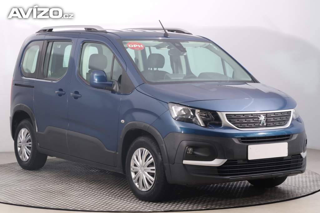 Peugeot Rifter 1.5 BlueHDi