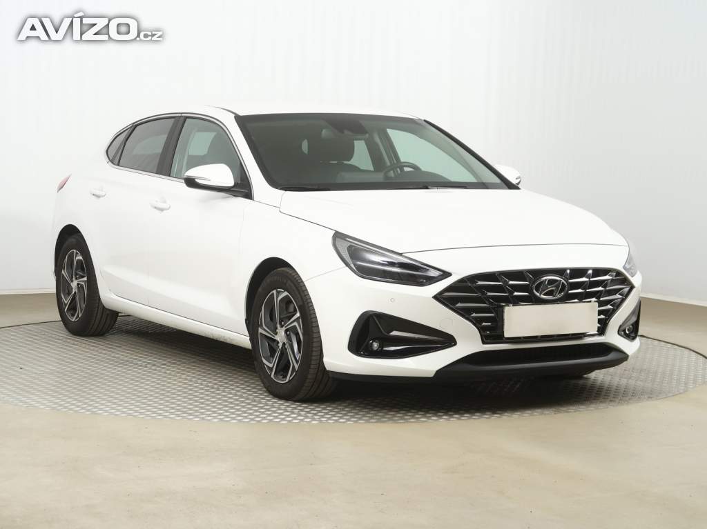 Hyundai i30 Fastback 1.0 T-GDI