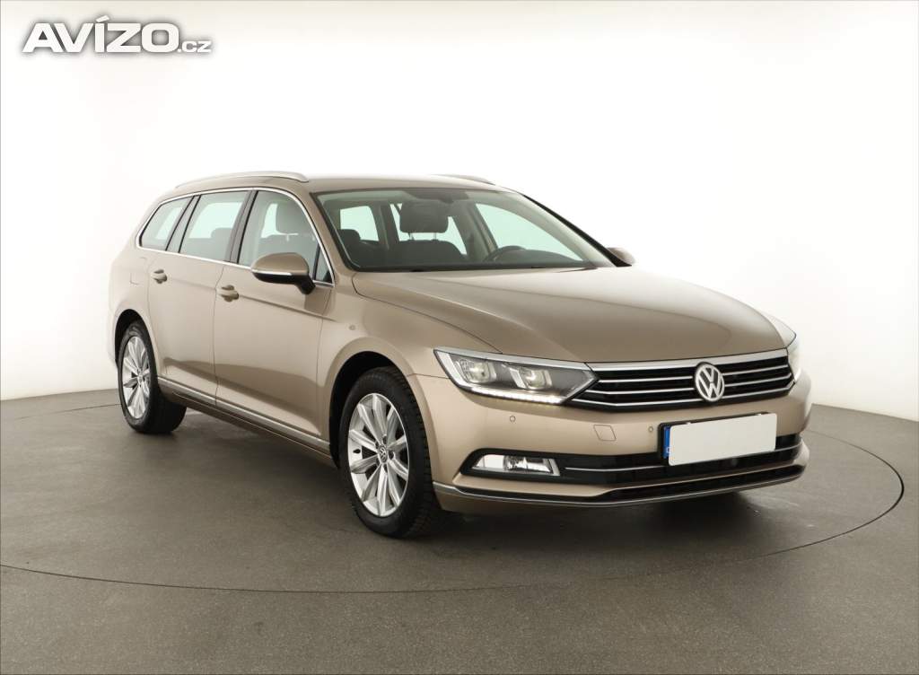 Volkswagen Passat 2.0 TDI