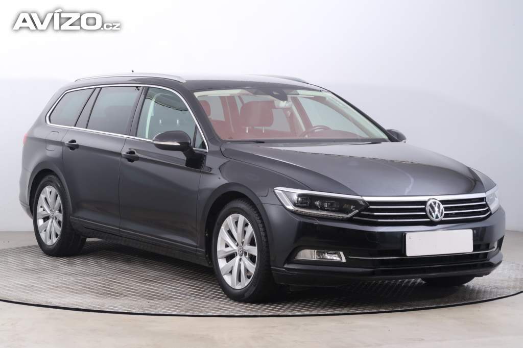Volkswagen Passat 2.0 TDI