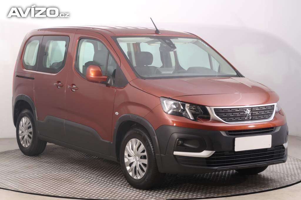 Peugeot Rifter 1.2 PureTech
