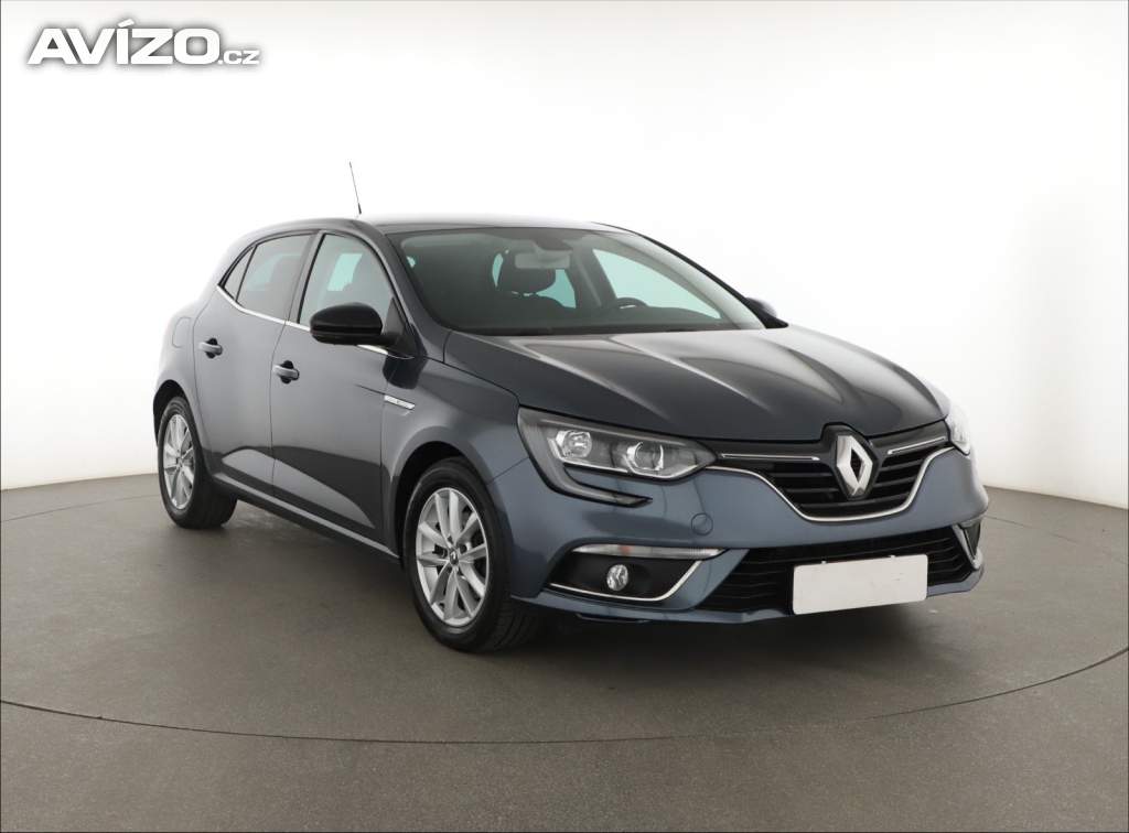 Renault Mégane 1.2 TCe