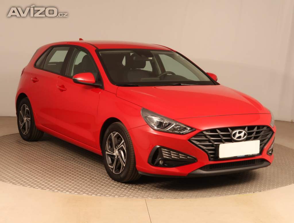 Hyundai i30 1.0 T-GDI