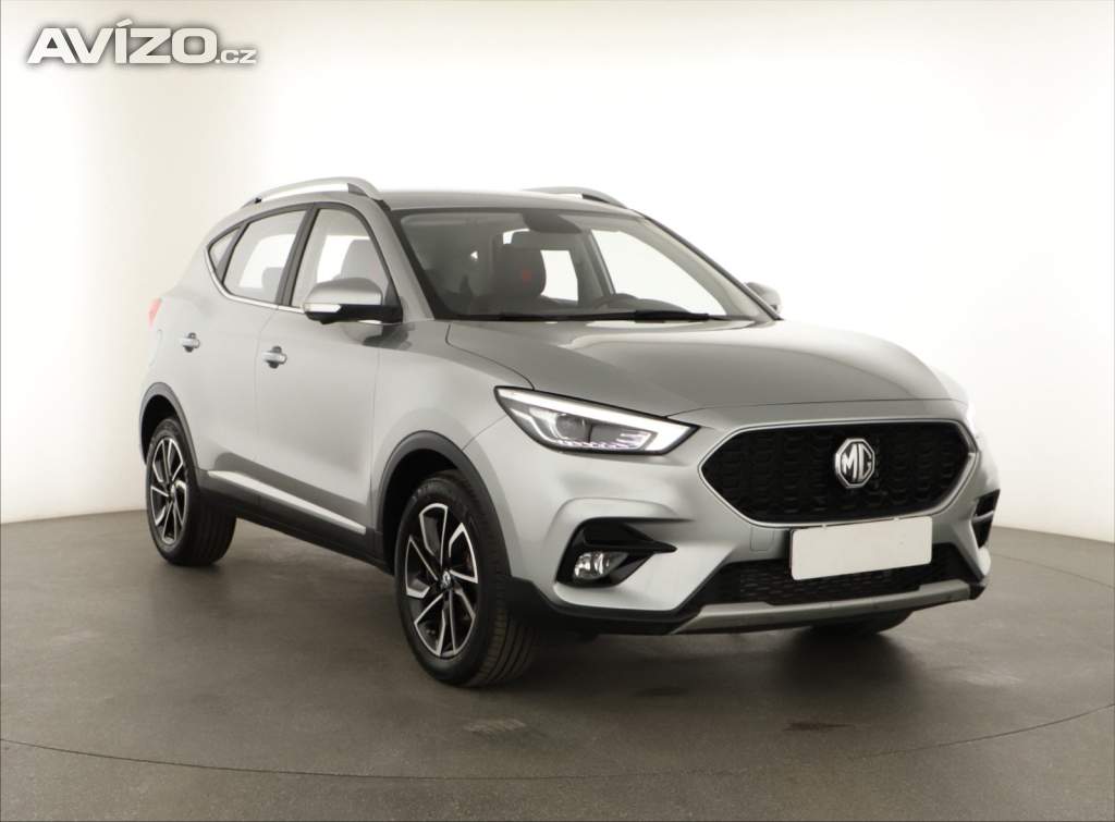 MG ZS SUV 1.0 Turbo