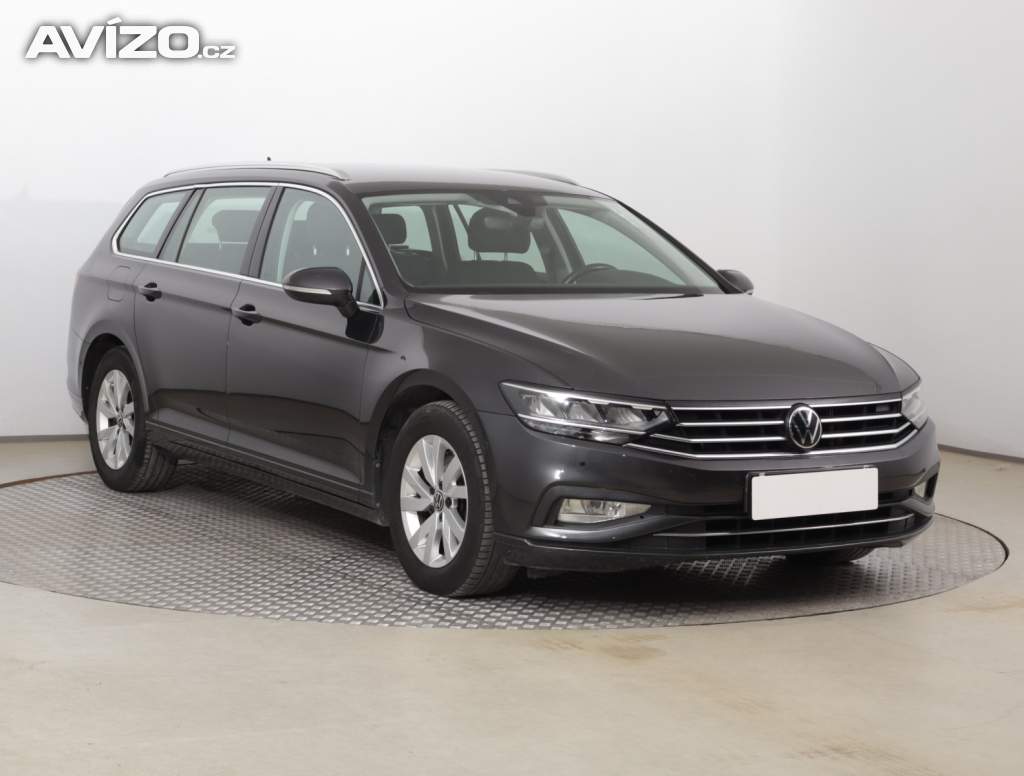 Volkswagen Passat 2.0 TDI