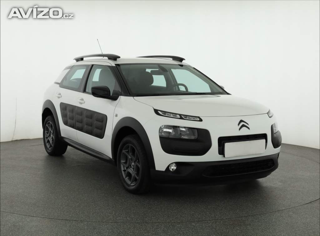 Citroën C4 Cactus 1.2 PureTech
