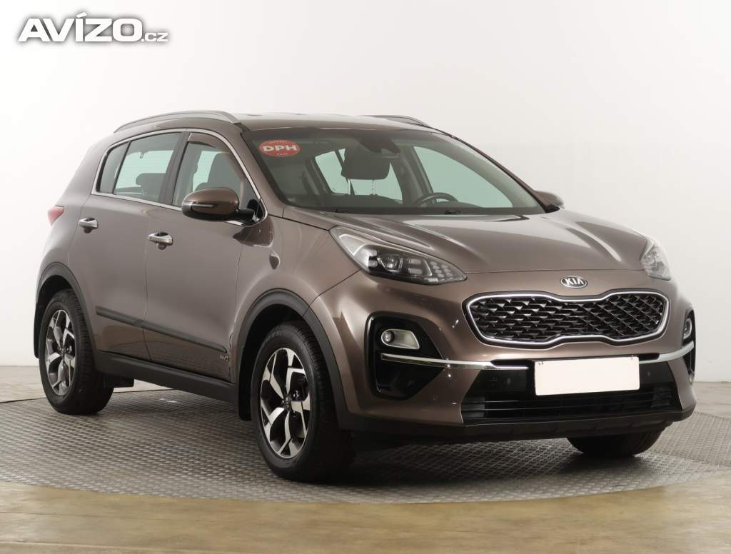 Kia Sportage 1.6 T-GDI