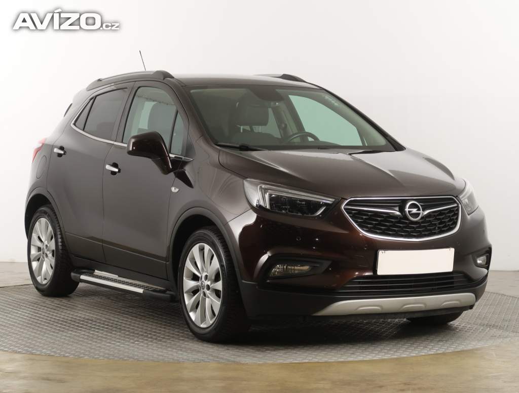 Opel Mokka 1.4 Turbo