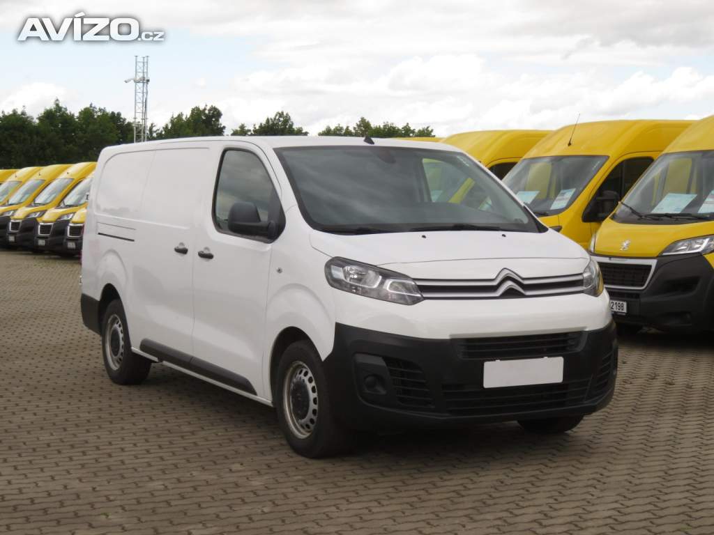 Citroën Jumpy 2.0 BlueHDi