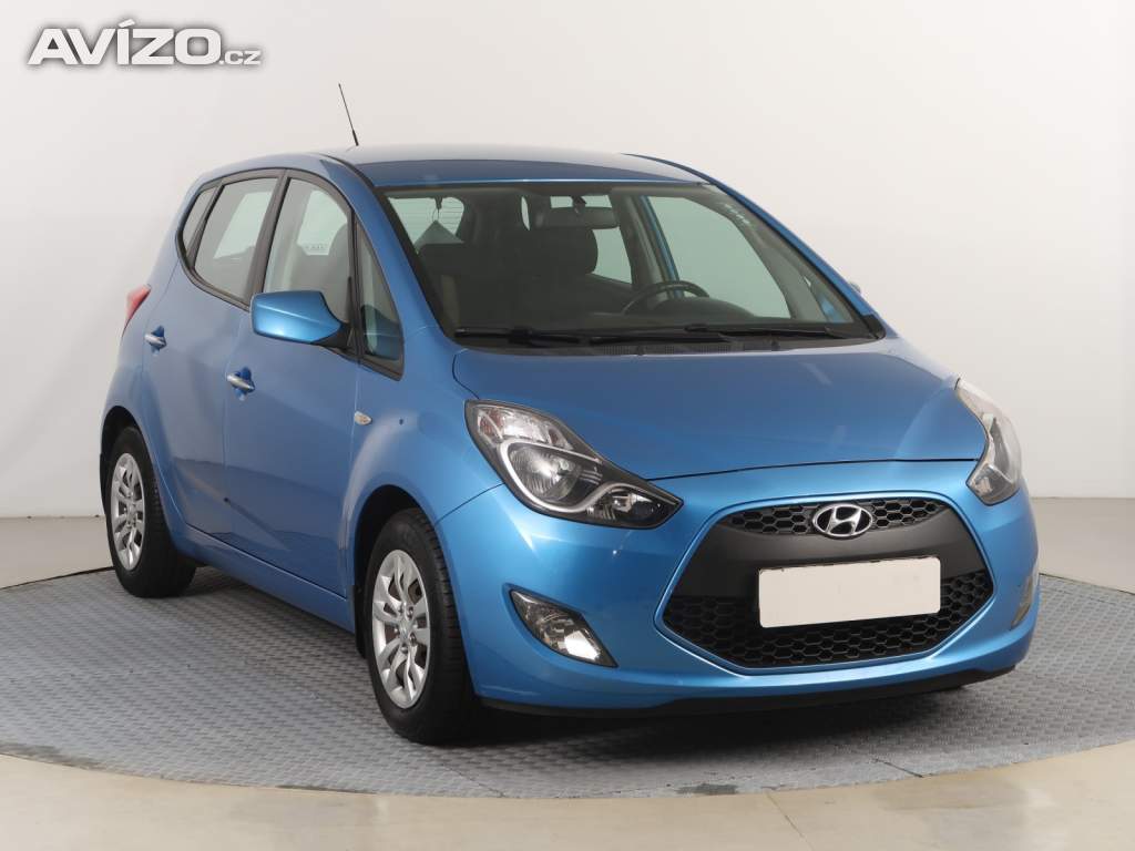 Hyundai ix20 1.4 CRDi